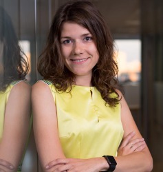 Анна МИЗИЕВА, фото